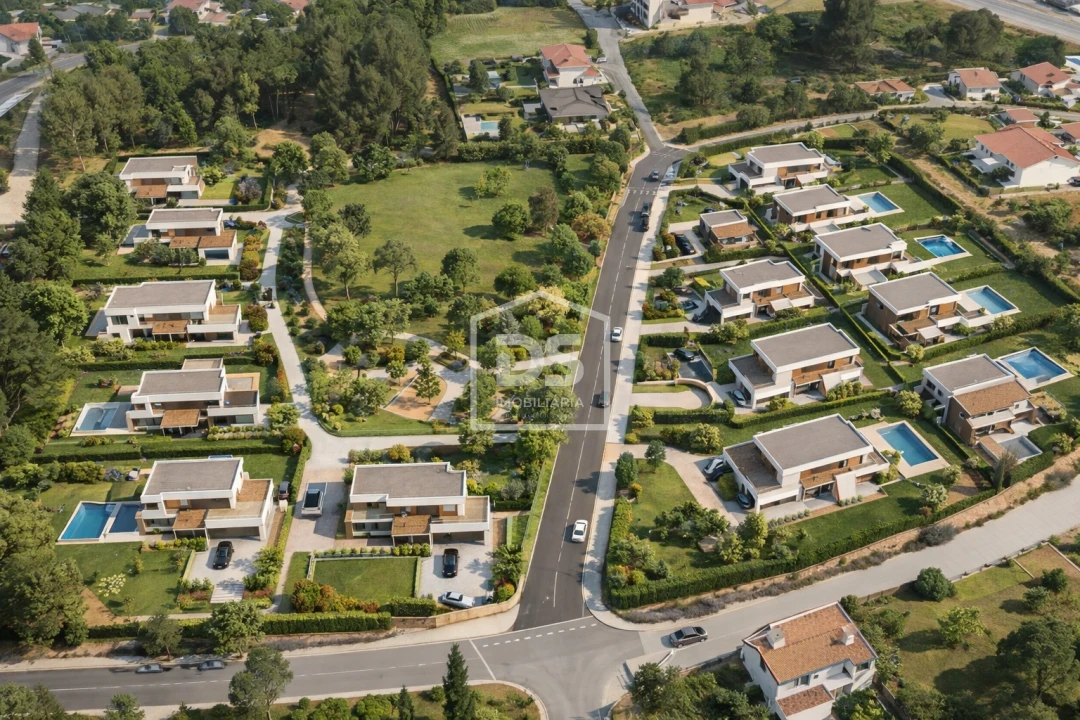 Terreno para Venda em Abraveses Foto 9