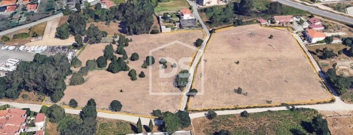 Terreno para Venda em Abraveses