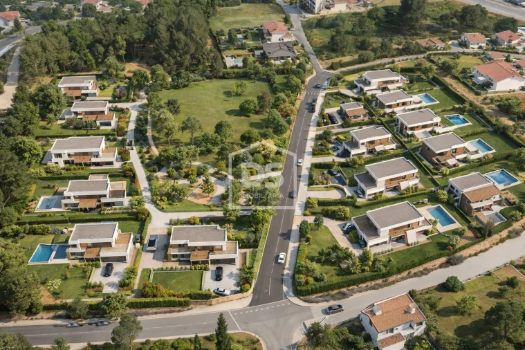Terreno para Venda em Abraveses Foto 9