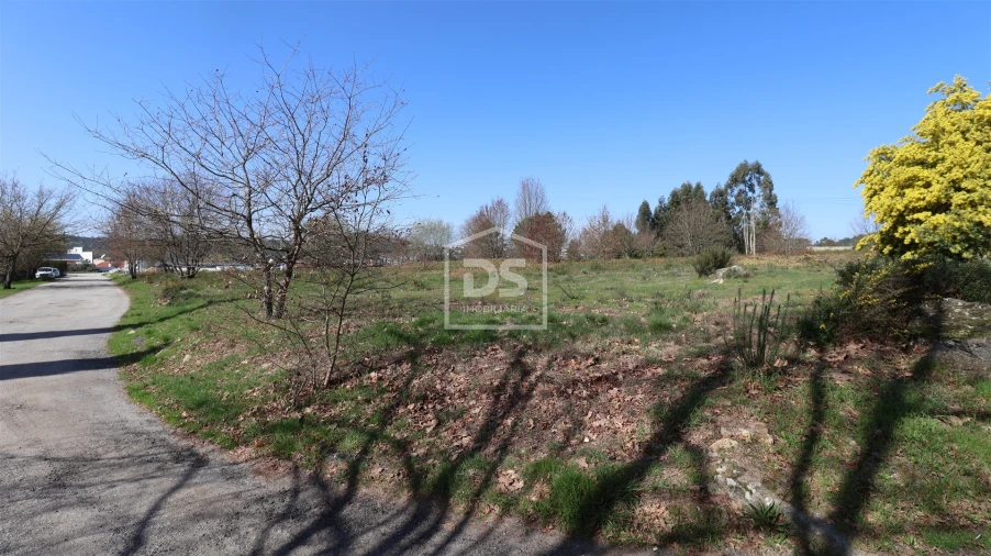 Terreno para Venda em Abraveses Foto 4