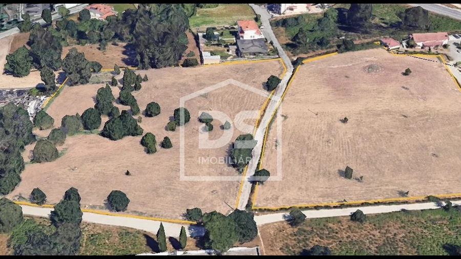 Terreno para Venda em Abraveses