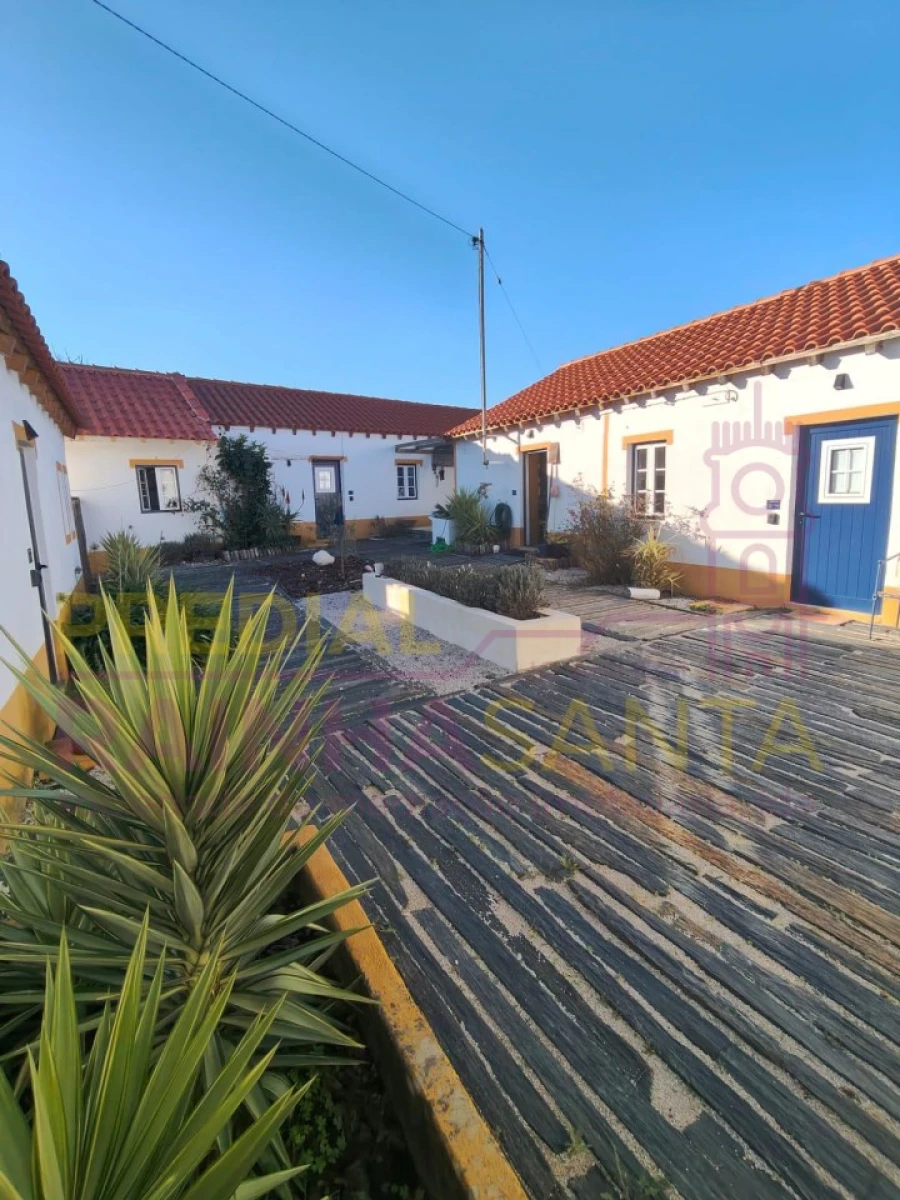 Moradia T6 para Venda em Ereira e Lapa Foto 1