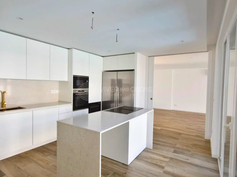 Apartamento T3 para Venda em São Francisco Foto 1