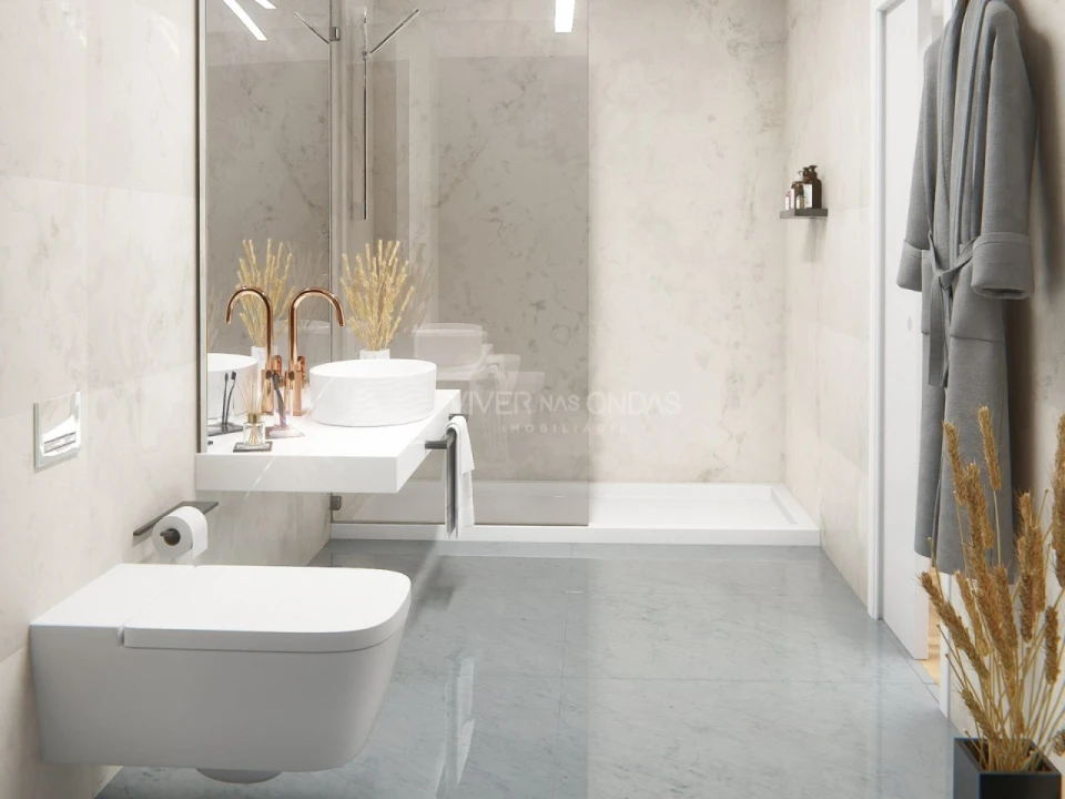 Apartamento T3 para Venda em São Francisco Foto 6