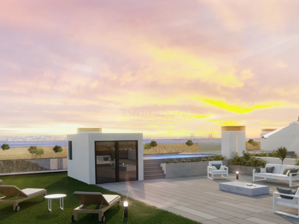 Apartamento T3 para Venda em São Francisco Foto 16