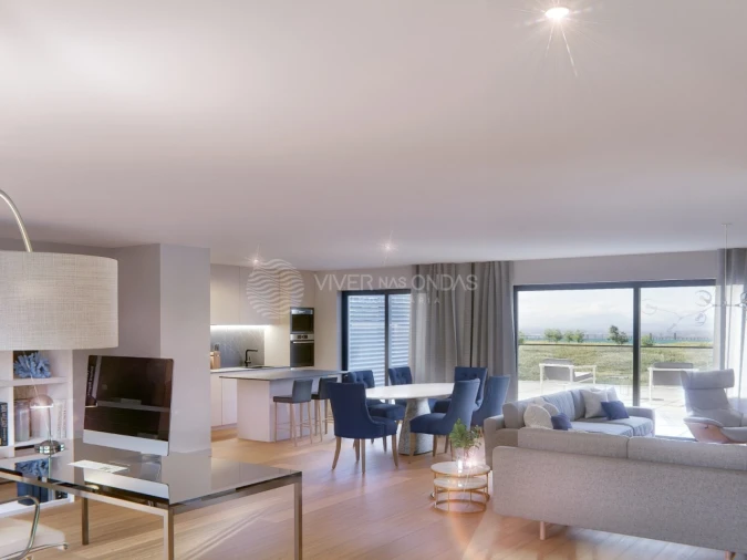 Apartamento T3 para Venda em São Francisco Foto 2