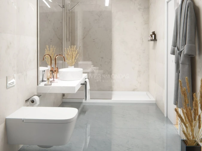 Apartamento T3 para Venda em São Francisco Foto 6