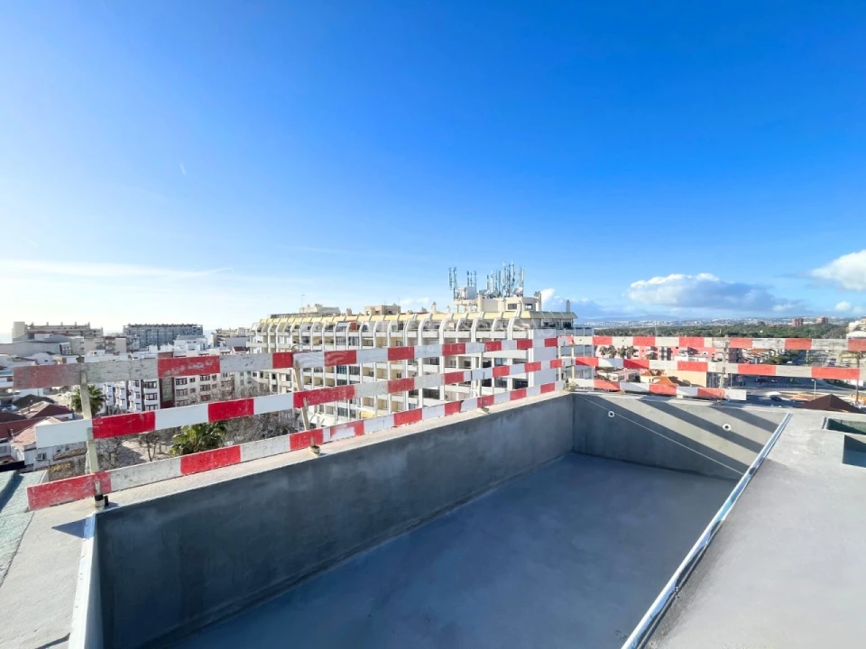 Apartamento T3 para Venda em Costa da Caparica Foto 1