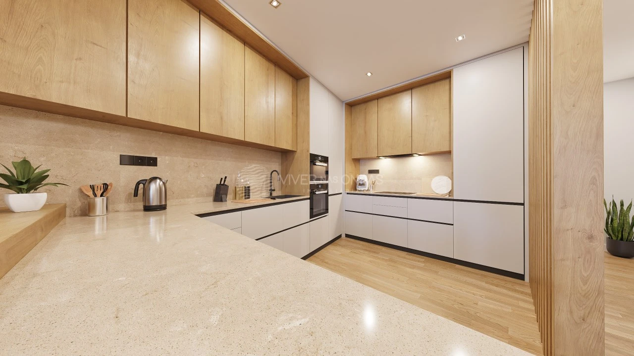 Apartamento T3 para Venda em Costa da Caparica Foto 4