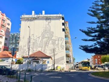 Apartamento T3 para Venda em Costa da Caparica