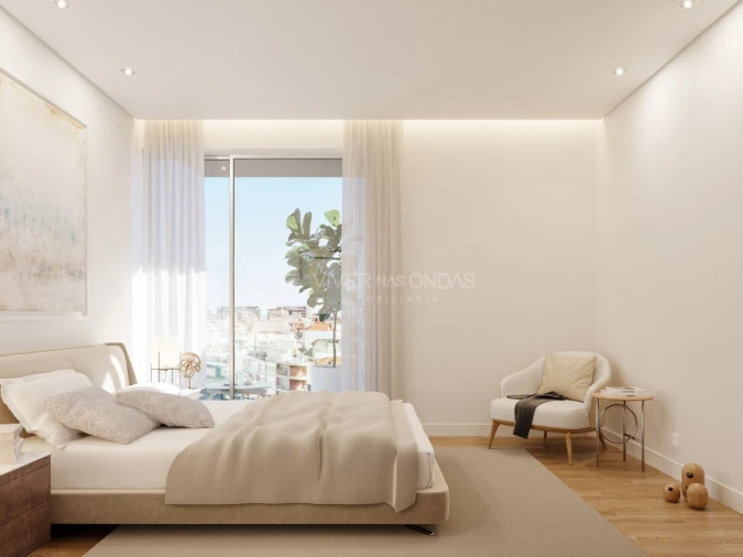 Apartamento T3 para Venda em Costa da Caparica Foto 11