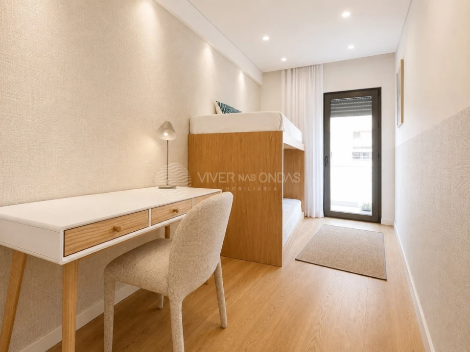 Apartamento T2 para Venda em Costa da Caparica Foto 13