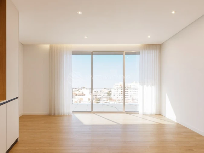 Apartamento T2 para Venda em Costa da Caparica Foto 7