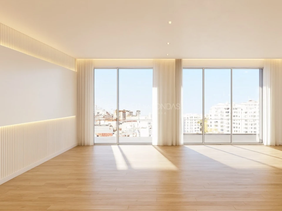 Apartamento T3 para Venda em Costa da Caparica Foto 2