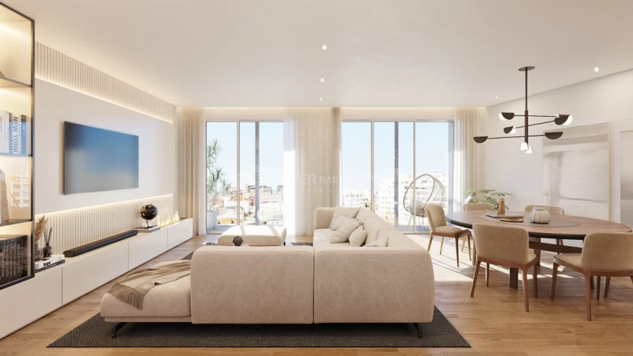 Apartamento T3 para Venda em Costa da Caparica