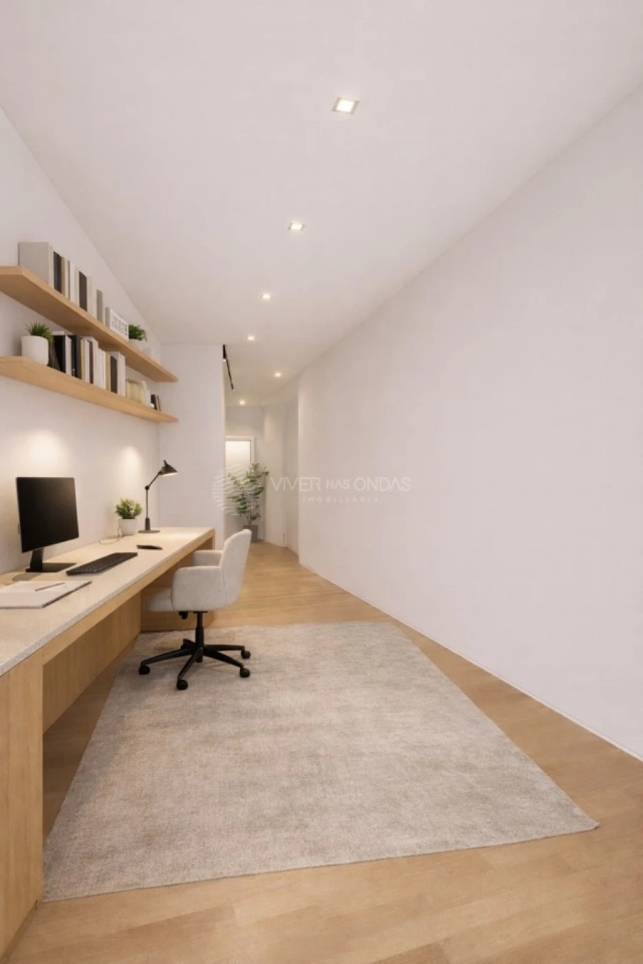 Apartamento T3 para Venda em Costa da Caparica Foto 14