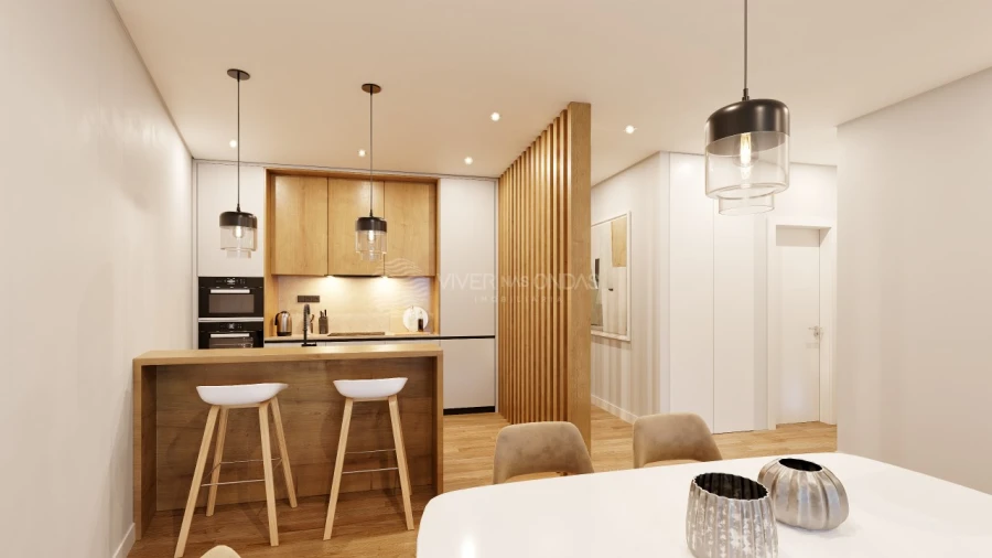 Apartamento T3 para Venda em Costa da Caparica Foto 7