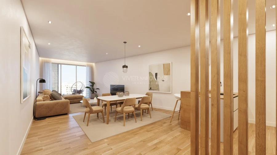 Apartamento T2 para Venda em Costa da Caparica Foto 1