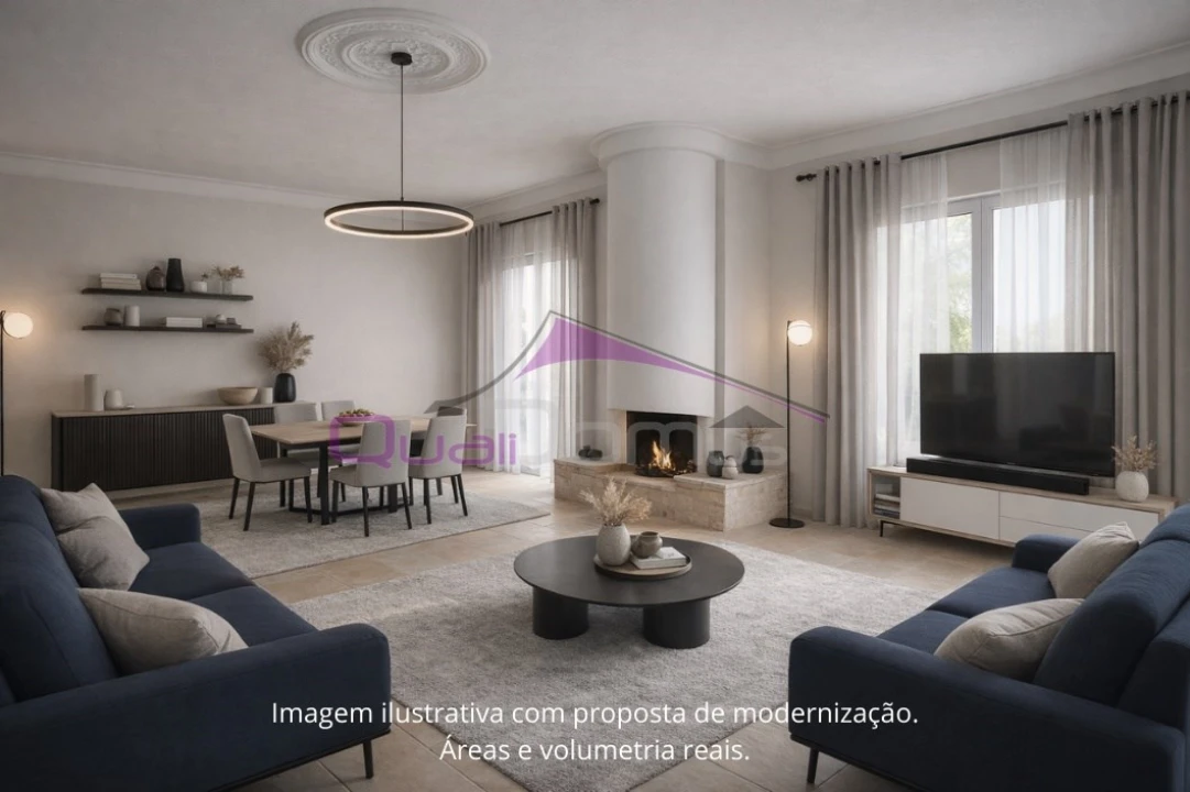 Moradia T4 para Venda em Atalaia Foto 2