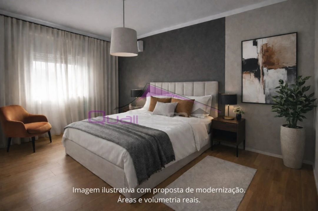 Moradia T4 para Venda em Atalaia Foto 4