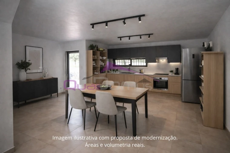 Moradia T4 para Venda em Atalaia Foto 11