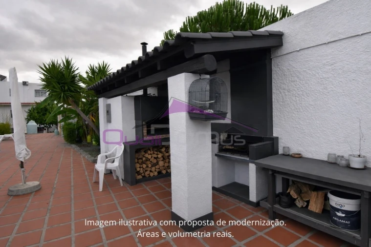 Moradia T4 para Venda em Atalaia Foto 14