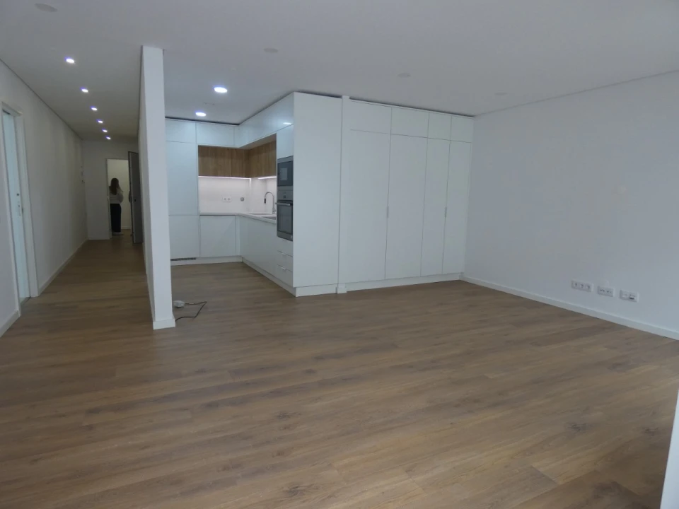 Apartamento T1 para Venda em Águas Livres Foto 7