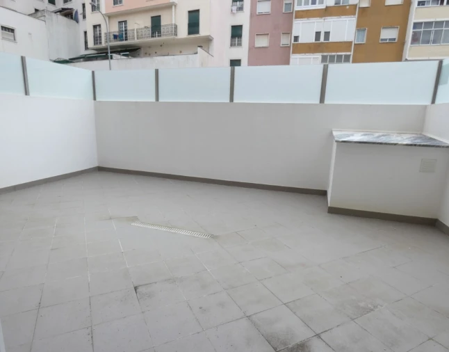 Apartamento T1 para Venda em Águas Livres Foto 24