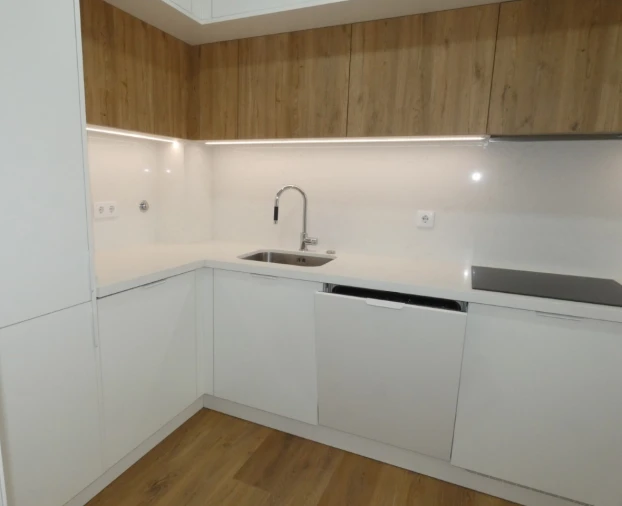 Apartamento T1 para Venda em Águas Livres Foto 4