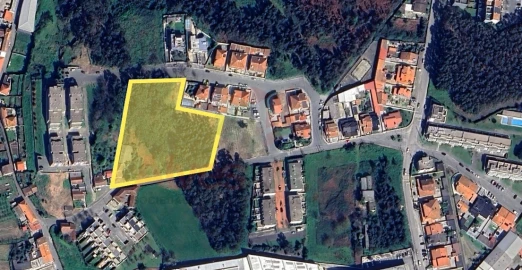 Terreno para Venda em Nogueira e Silva Escura
