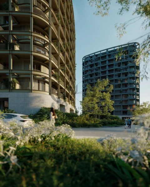 Apartamento para Venda em Paranhos