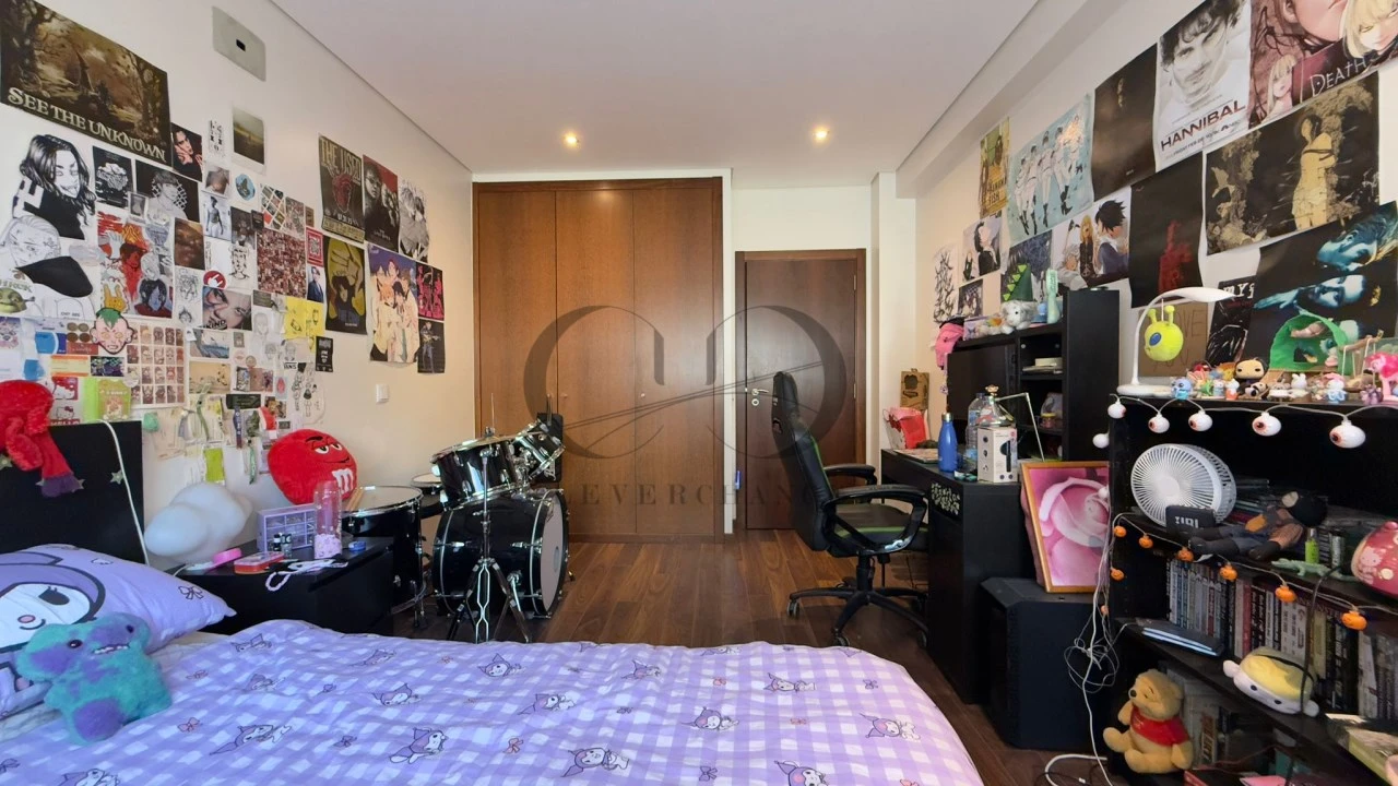 Apartamento T4 para Venda em Cidade da Maia Foto 45