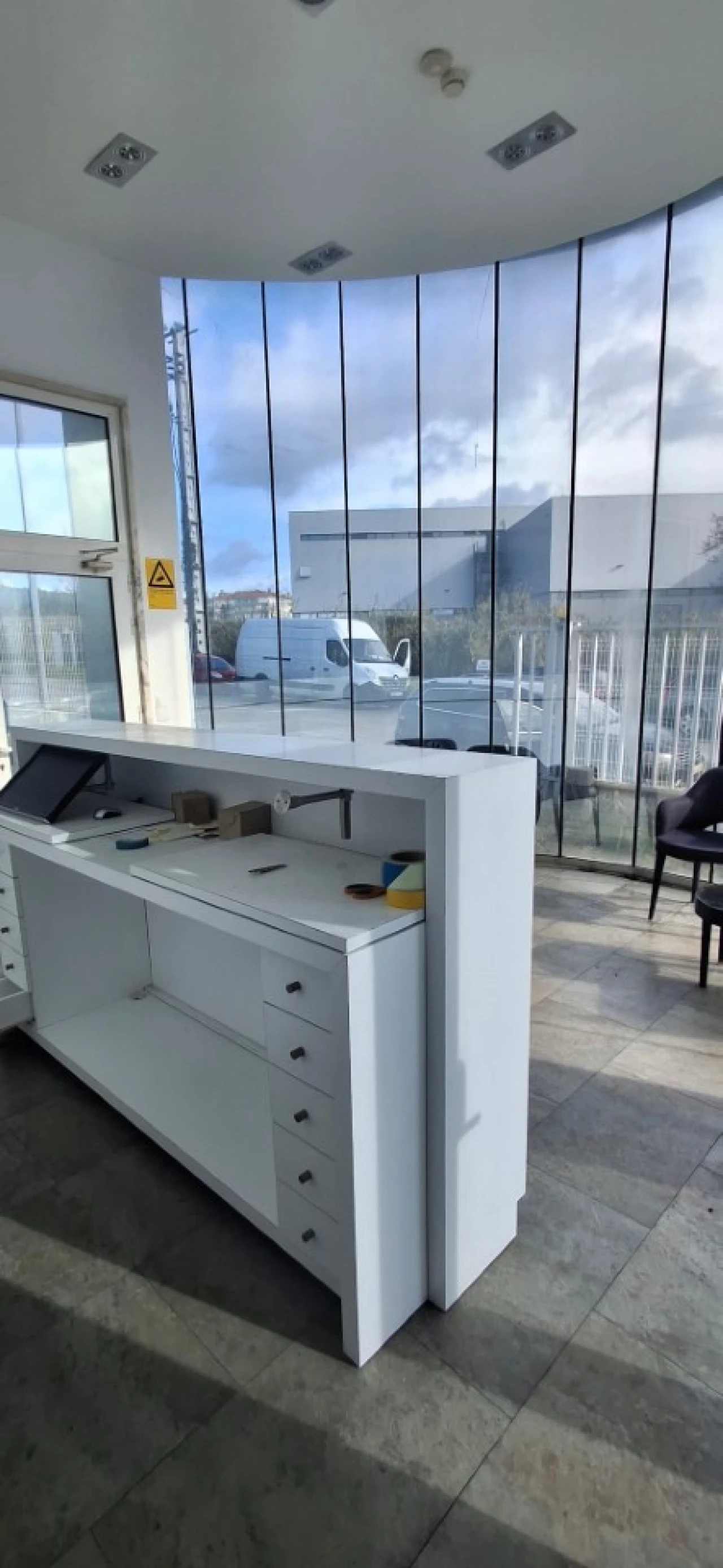 Armazém para Arrendamento em Póvoa de Santa Iria e Forte da Casa Foto 14