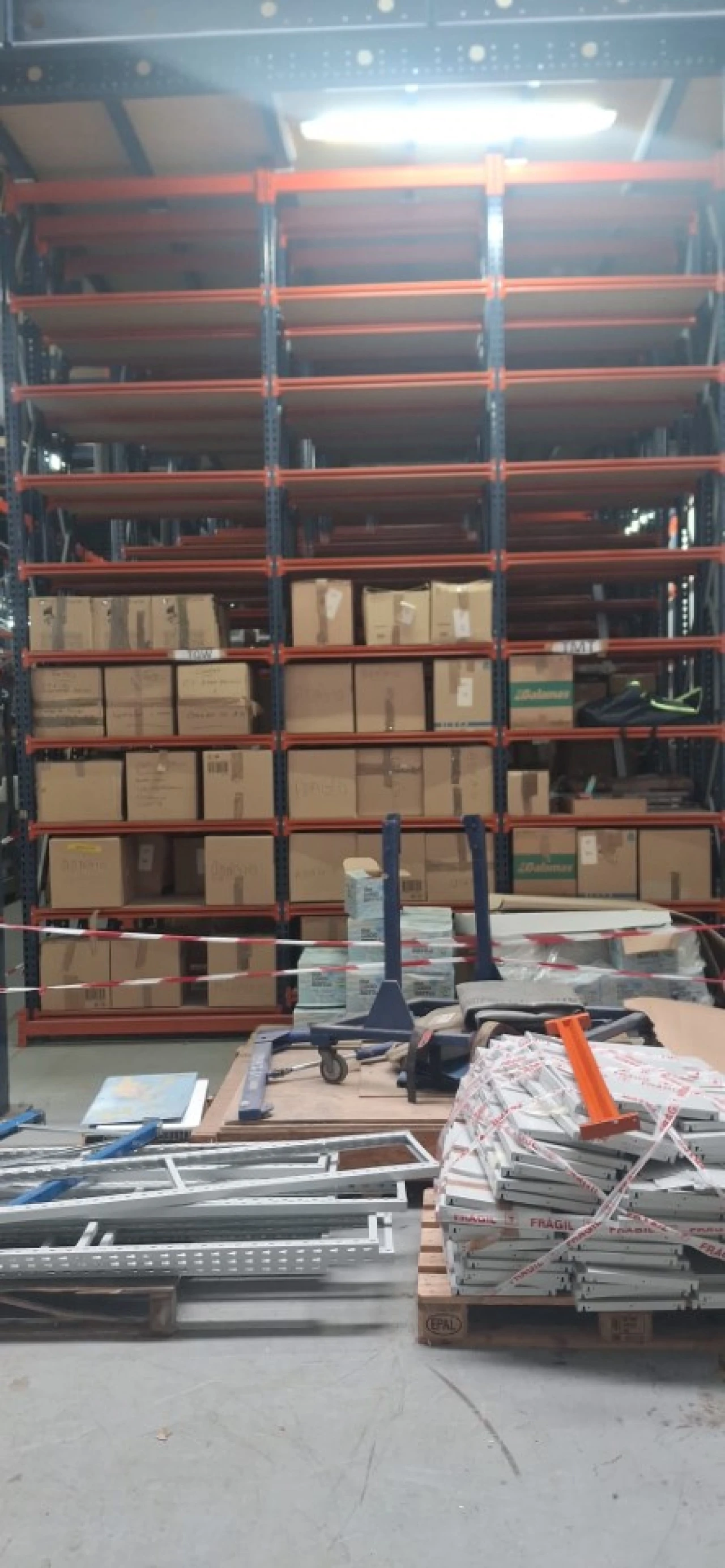 Armazém para Arrendamento em Póvoa de Santa Iria e Forte da Casa Foto 28