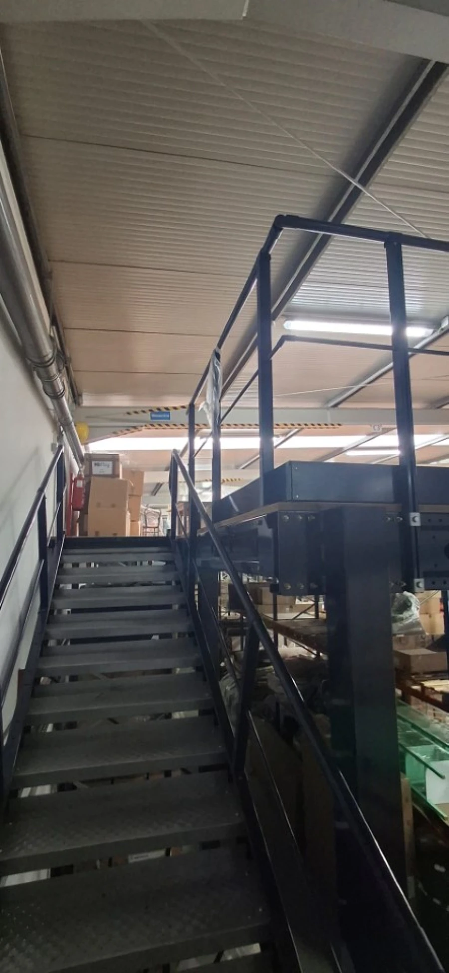 Armazém para Arrendamento em Póvoa de Santa Iria e Forte da Casa Foto 8