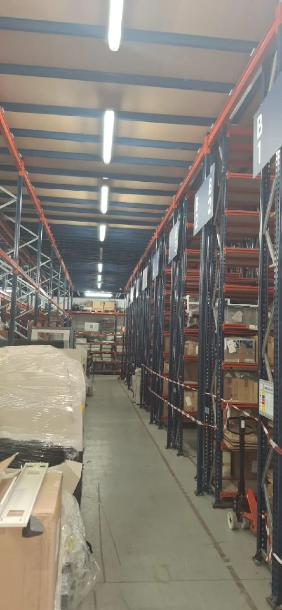 Armazém para Arrendamento em Póvoa de Santa Iria e Forte da Casa Foto 12