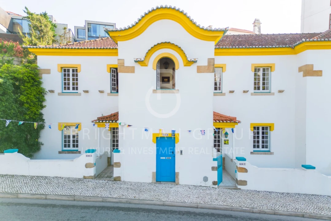 Moradia T17 para Venda em Cascais e Estoril Foto 1