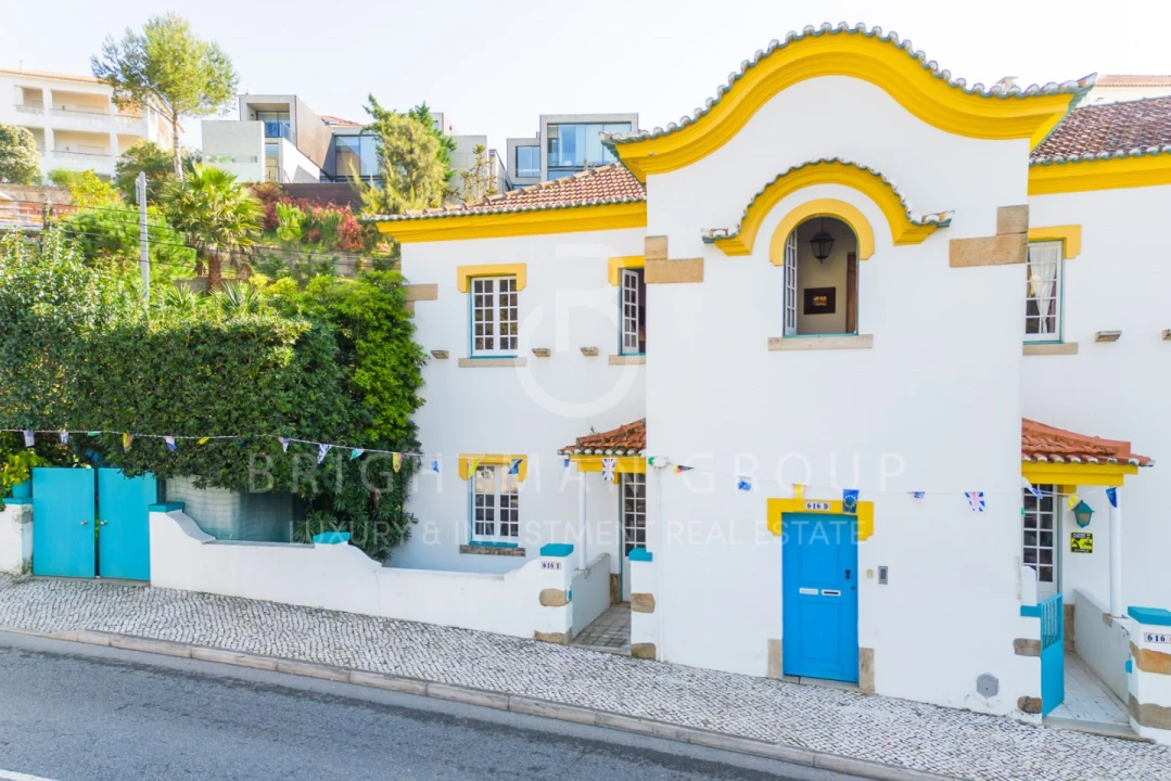 Moradia T17 para Venda em Cascais e Estoril Foto 2
