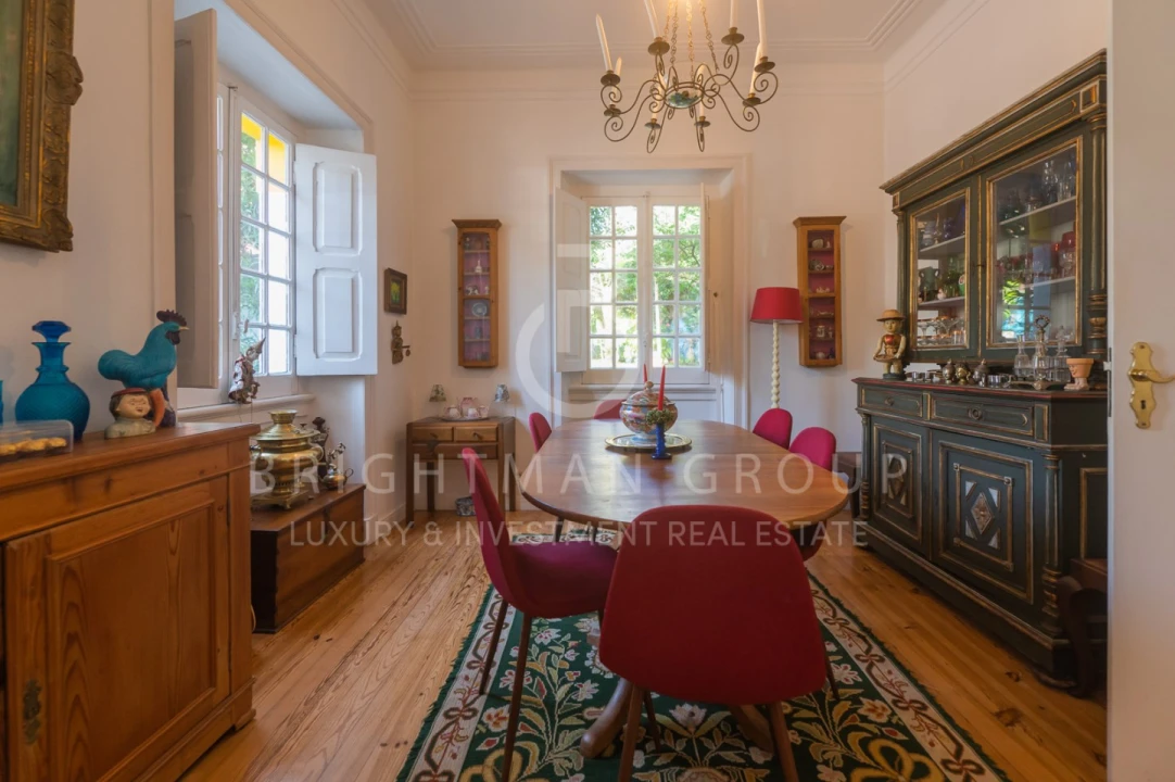 Moradia T17 para Venda em Cascais e Estoril Foto 35