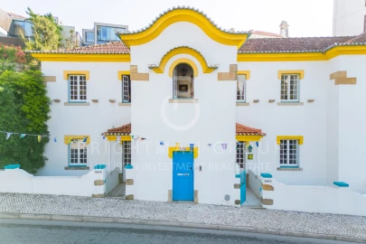 Moradia T17 para Venda em Cascais e Estoril