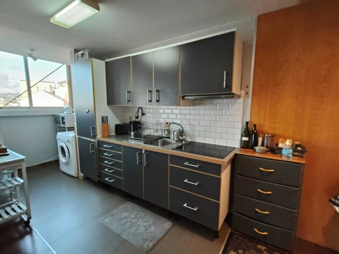 Apartamento T2 para Venda em Santo Antonio dos Olivais Foto 7