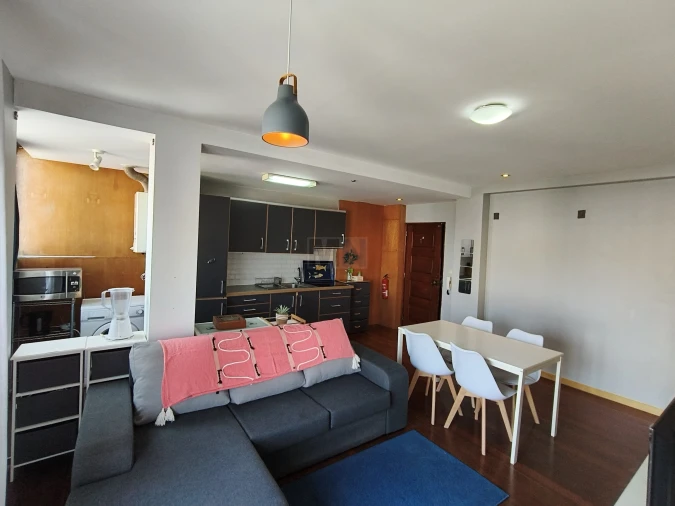 Apartamento T2 para Venda em Santo Antonio dos Olivais Foto 6