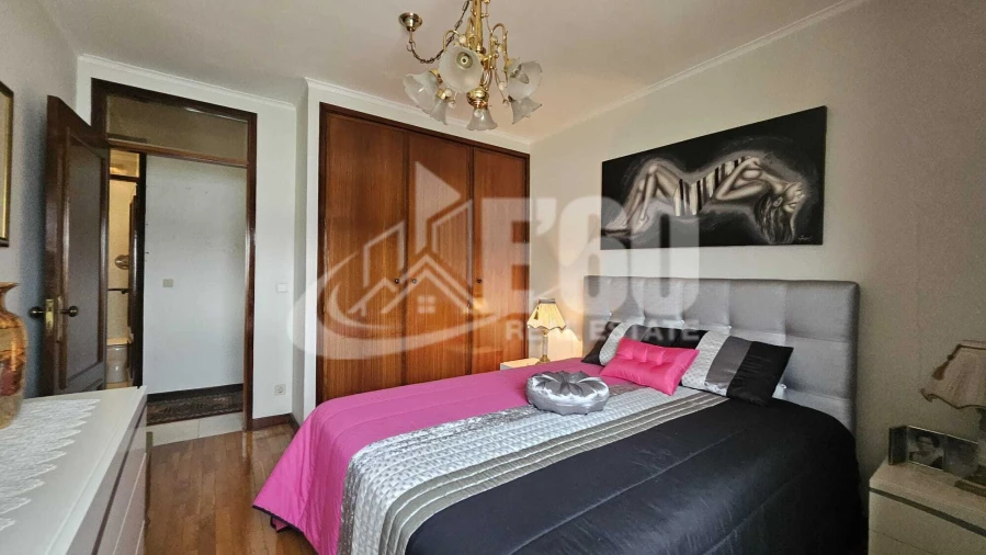 Apartamento T3 para Venda em Santa Maria de Lamas Foto 13