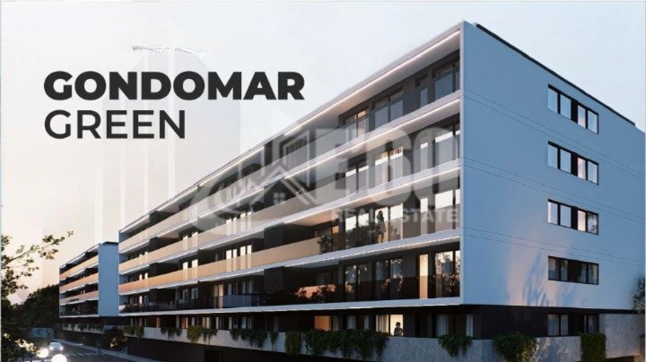 Apartamento T2 para Venda em Gondomar (São Cosme), Valbom e Jovim Foto 1