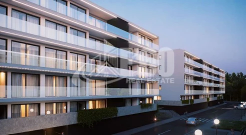 Apartamento T2 para Venda em Gondomar (São Cosme), Valbom e Jovim