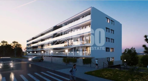 Apartamento T2 para Venda em Gondomar (São Cosme), Valbom e Jovim