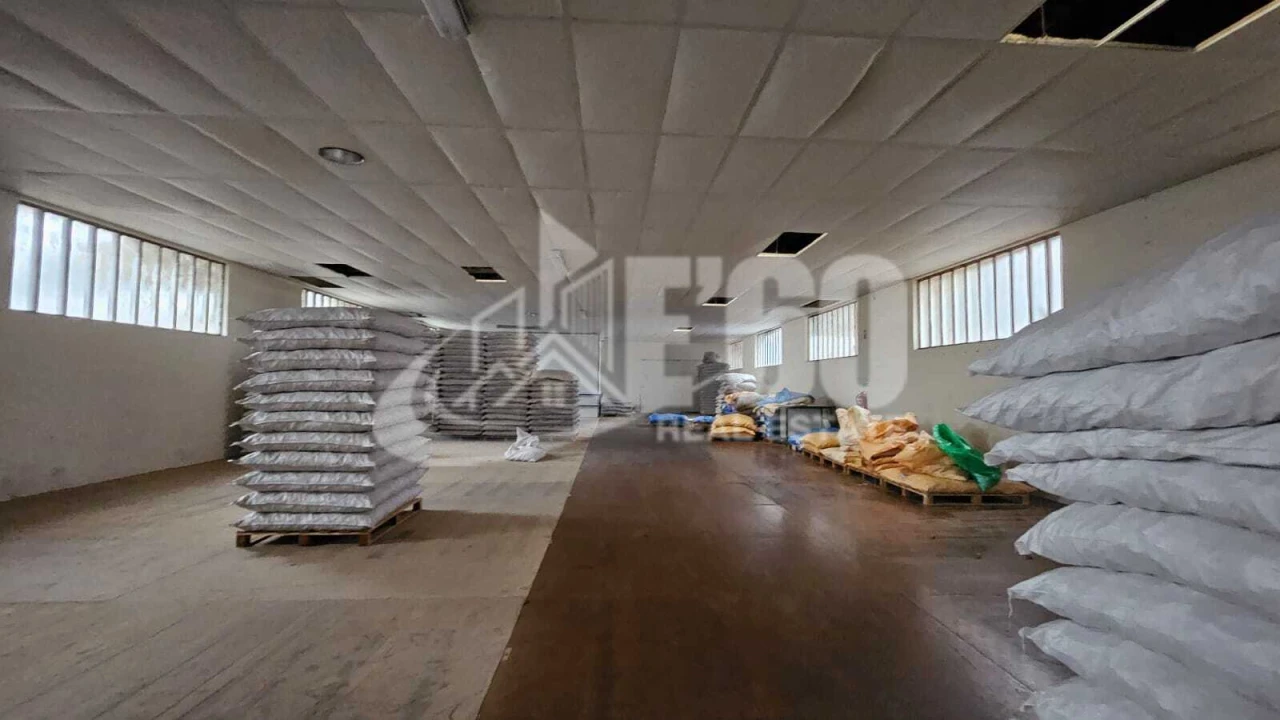 Armazém para Arrendamento em São João de Ver Foto 4