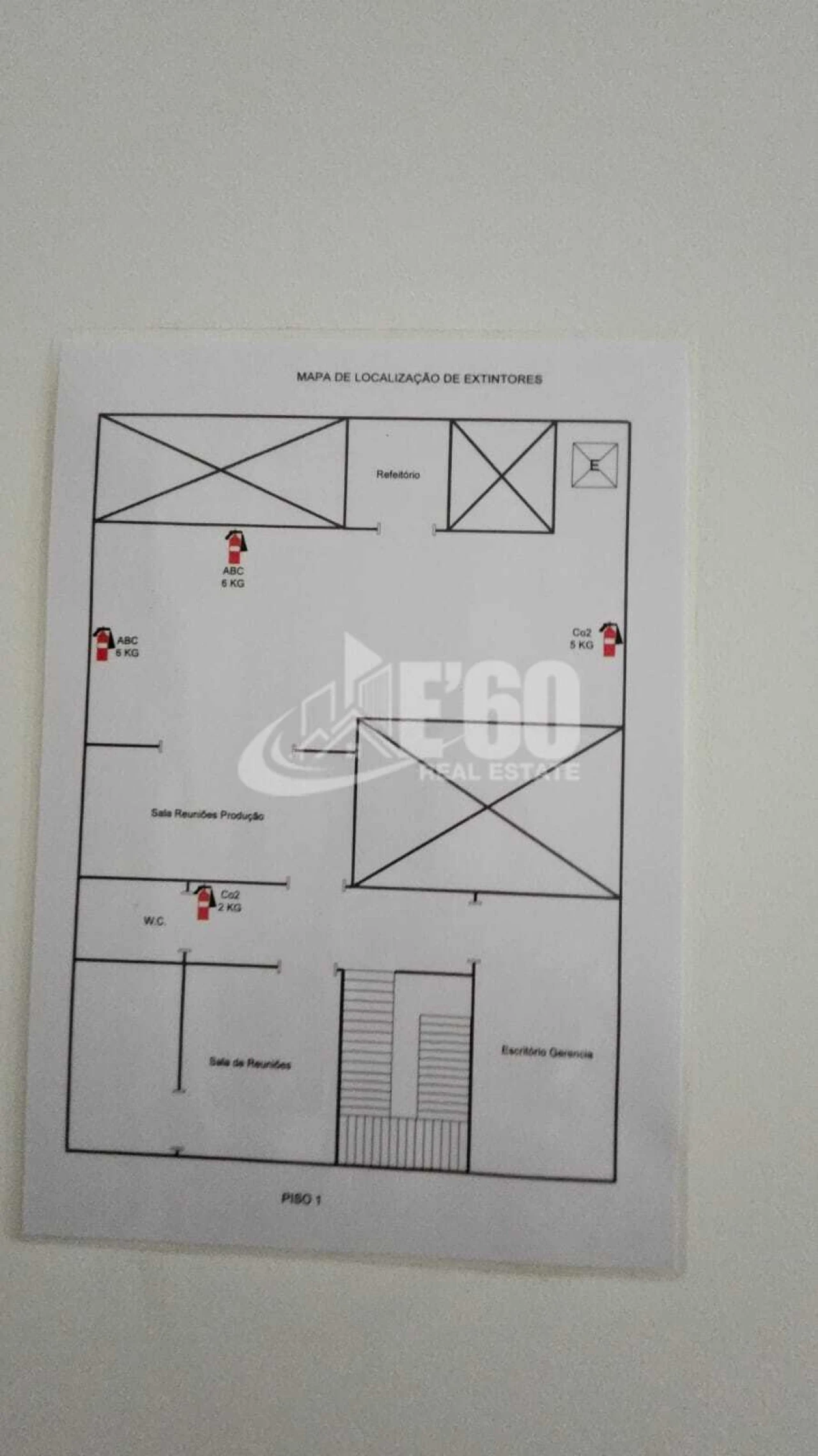 Armazém para Arrendamento em São João de Ver Foto 15