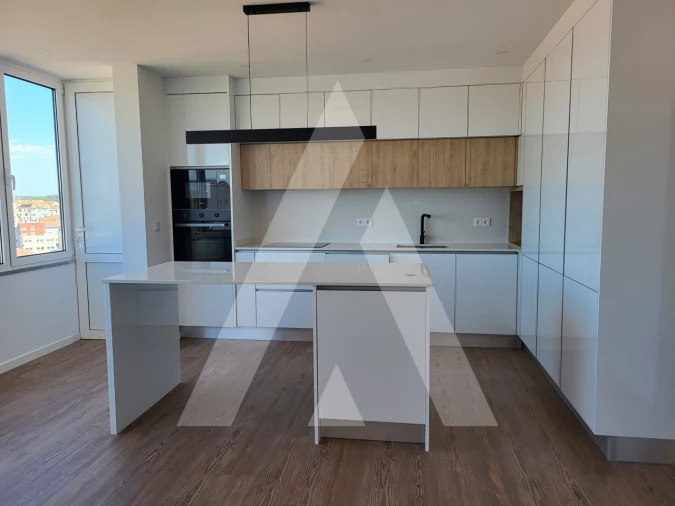 Apartamento T3 para Venda em Viseu Foto 2