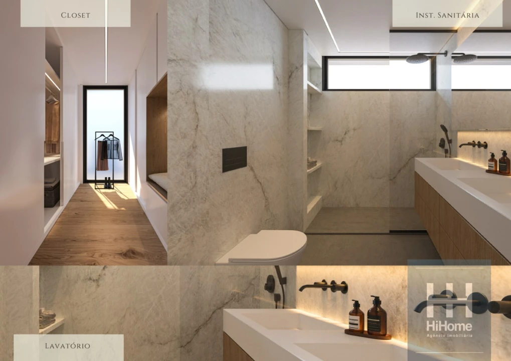 Moradia T3 para Venda em São Martinho Foto 8